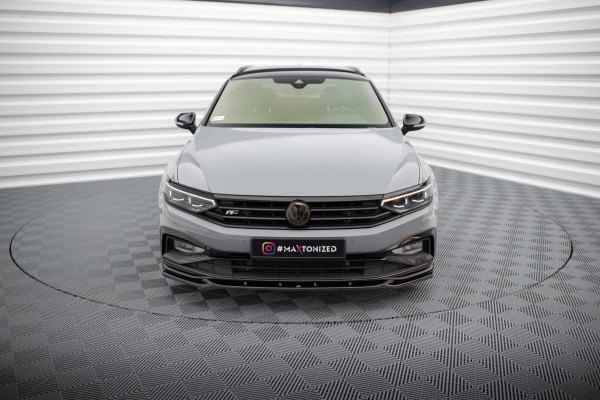 Front Ansatz V.2 passend für VW Passat R-Line B8 Facelift