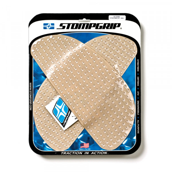 Stompgrip Traction Pad passend für Ducati 998 / S / R 02-04 Volcano