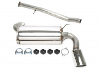 TA Technix Edelstahlanlage 1x100mm passend für Mazda MX-5 I BJ 96-98 Typ NA TA Technix Edelstahlanlage 1x100mm passend für Mazda MX-5 I BJ 96-98 Typ NA