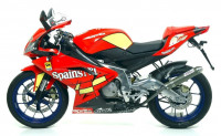 Giannelli Endschalldämpfer passend für Aprilia RS 125 (1994–2014) Giannelli Endschalldämpfer passend für Aprilia RS 125 (1994–2014)