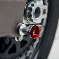 Barracuda Aufnahmebuchsen Inlay rot Barracuda Aufnahmebuchsen Inlay rot