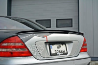Spoiler CAP passend für Mercedes CL-Klasse C215 Spoiler CAP passend für Mercedes CL-Klasse C215