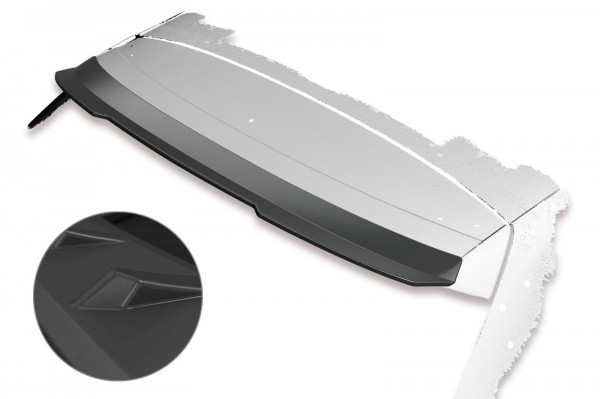 Heckflügel mit ABE passend für Seat Leon III 5F ST Cupra HF580-G