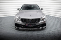 Street Pro Front Ansatz passend für Mercedes-AMG C63 W205 Facelift Street Pro Front Ansatz passend für Mercedes-AMG C63 W205 Facelift