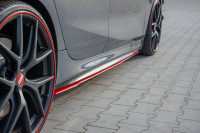 Seitenschweller Ansatz V.2 passend für BMW 1er F40 M-Paket / M135i / 128ti Seitenschweller Ansatz V.2 passend für BMW 1er F40 M-Paket / M135i / 128ti