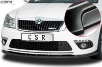 Cup-Spoilerlippe passend für Skoda Octavia II (1Z) RS CSL001-G Cup-Spoilerlippe passend für Skoda Octavia II (1Z) RS CSL001-G