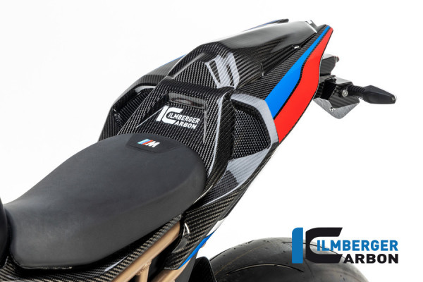 Ilmberger Carbon Einperson Heck Mittelteil Carbon passend für BMW S1000RR, M1000RR