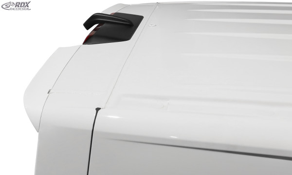 RDX Heckspoiler für VW Crafter & MAN TGE Hochdach H2 (2017+) Dachspoiler Spoiler