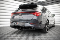 Street Pro Heckschürze passend für Cupra Leon ST Mk1 Facelift Street Pro Heckschürze passend für Cupra Leon ST Mk1 Facelift