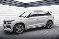 Seitenschweller Ansatz passend für Skoda Kodiaq RS Mk1 / Mk1 Facelift Seitenschweller Ansatz passend für Skoda Kodiaq RS Mk1 / Mk1 Facelift
