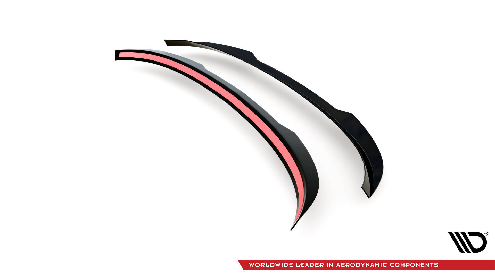 Spoiler Cap F R Ford Mondeo Kombi St Line Mk Facelift Schwarz