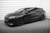 Street Pro Front Ansatz passend für Kia Proceed GT Mk3 Facelift / Ceed GT / GT-Line Mk1 Facelift Street Pro Front Ansatz passend für Kia Proceed GT Mk3 Facelift / Ceed GT / GT-Line Mk1 Facelift