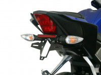 Kennzeichenhalter IQ5 passend für Yamaha R125 (2019-2025) Kennzeichenhalter IQ5 passend für Yamaha R125 (2019-2025)