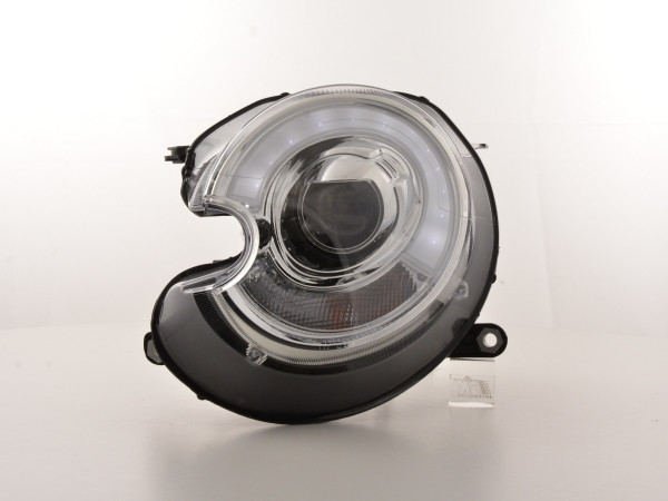 Scheinwerfer Set Daylight LED TFL-Optik Mini One / Cooper 06-10 chrom