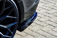 Heckansatz Seitenteile mit Wings passend für Audi RS5 B9 F5 Heckansatz Seitenteile mit Wings passend für Audi RS5 B9 F5