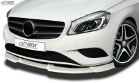 RDX VARIO-X Frontspoiler passend für Mercedes A-Klasse W176 (2012-2015) RDX VARIO-X Frontspoiler passend für Mercedes A-Klasse W176 (2012-2015)