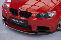 Cup-Spoilerlippe passend für BMW M3 E90/E92/E93 mit ABE Cup-Spoilerlippe passend für BMW M3 E90/E92/E93 mit ABE