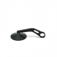 LSL Clubman Rückspiegel Lenkerende Schwarz mit deutscher STZVO Zulassung LSL Clubman Rückspiegel Lenkerende Schwarz mit deutscher STZVO Zulassung