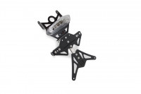 Barracuda Kennzeichenhalter passend für Yamaha MT03 2006–2014 Barracuda Kennzeichenhalter passend für Yamaha MT03 2006–2014