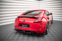 Heckansatz V.2 passend für Nissan 370Z Heckansatz V.2 passend für Nissan 370Z