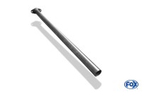 FOX Vorschalldämpferersatzrohr passend für Ford Focus III Turnier Ecoboost FOX Vorschalldämpferersatzrohr passend für Ford Focus III Turnier Ecoboost