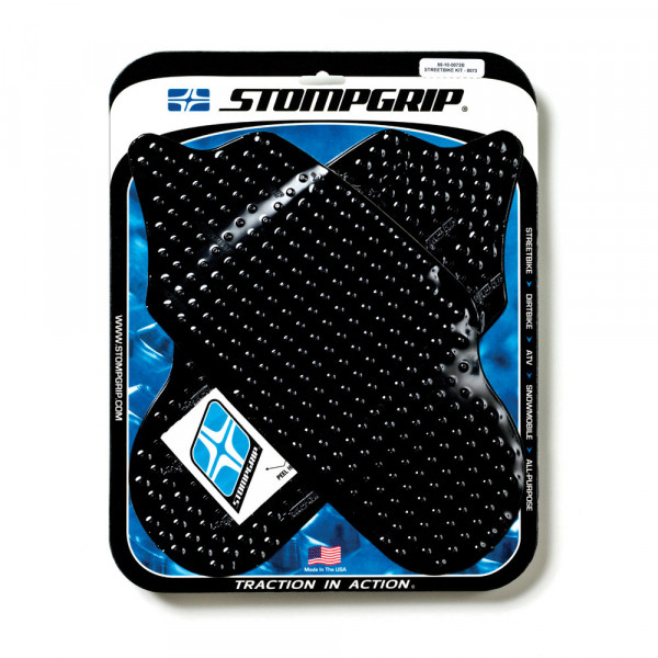Stompgrip Traction Pad passend für Aprilia RSV 1000 Tuono / Factory 02-05 Volcano