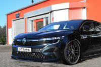Cup Frontspoilerlippe mit Wings passend für Renault Megane E-Tech RCB Cup Frontspoilerlippe mit Wings passend für Renault Megane E-Tech RCB