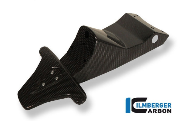 Ilmberger Carbon Nummerntafelhalter Carbon