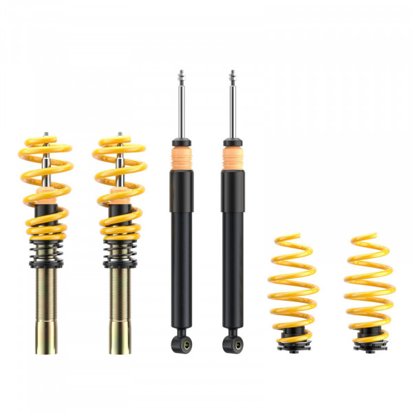 ST Gewindefahrwerk XA mit Härteverstellung passend für Audi A6 Avant (4G) 4G5, 4GD, C7 05/2011–09/20