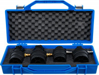 BGS Turbolader-Diagnosekoffer mit Manometern 55–70 mm BGS Turbolader-Diagnosekoffer mit Manometern 55–70 mm