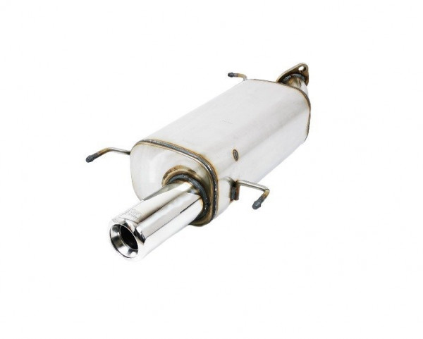 Ulter Sportauspuff passend für Suzuki Swift IV 2004-2010 Ø80