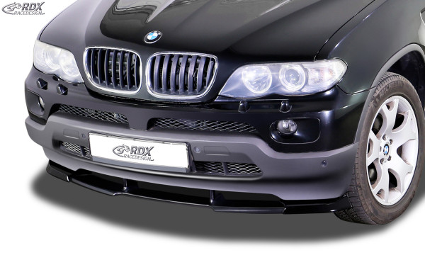 RDX VARIO-X Frontspoiler passend für BMW X5 E53 ab 2003