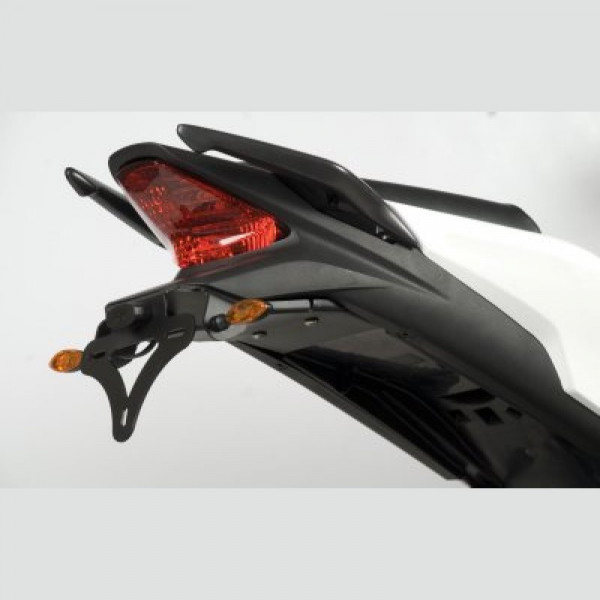 R&G Premium Kennzeichenhalter Honda CBR 125 R 2011-