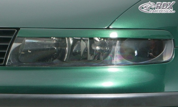 RDX Scheinwerferblenden für SEAT Leon 1M & Toledo 1M Böser Blick
