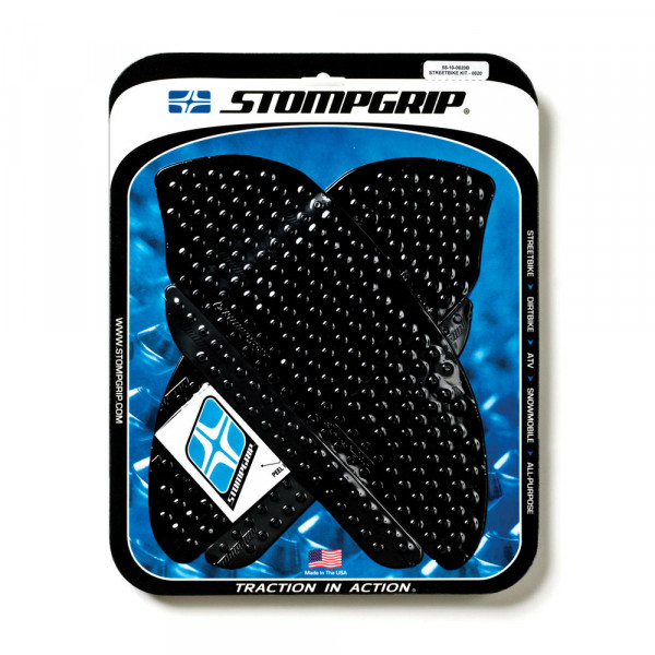 Stompgrip Traction Pad passend für Honda CBR600 RR 07-12 Volcano