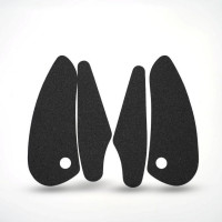 R&G Eazi-Grip Tank Traction Pads passend für Yamaha YZF-R1 2007-2008 R&G Eazi-Grip Tank Traction Pads passend für Yamaha YZF-R1 2007-2008