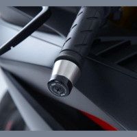 R&G Lenker Protektoren passend für Honda CB 500 F / X (2019-) / NX 500 (2024-) / CB 500 Hornet (2024 R&G Lenker Protektoren passend für Honda CB 500 F / X (2019-) / NX 500 (2024-) / CB 500 Hornet (2024