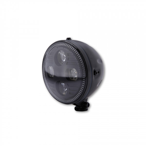 HIGHSIDER 5 3/4 Zoll LED-Hauptscheinwerfer Atlanta