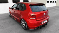 Racing Front Ansatz passend für VW Polo GTI Mk5 Facelift Racing Front Ansatz passend für VW Polo GTI Mk5 Facelift