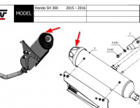 MIVV Endkappe Urban MIVV Endkappe Urban