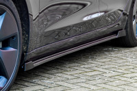 CUP Seitenschweller mit Wing vorne + hinten passend für Tesla Model 3 ab 2017 CUP Seitenschweller mit Wing vorne + hinten passend für Tesla Model 3 ab 2017