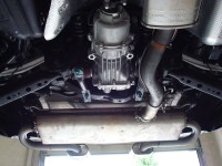 FOX Endschalldämpfer passend für Renault Koleos Benzin 2,5l 16V FOX Endschalldämpfer passend für Renault Koleos Benzin 2,5l 16V