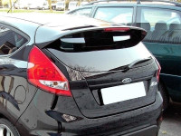 Dachspoiler ST Look passend für Ford Fiesta Mk7 / Mk7 FL Dachspoiler ST Look passend für Ford Fiesta Mk7 / Mk7 FL
