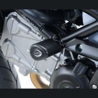 R&G Racing Sturzpads No Cut passend für Suzuki SV 650 / SV 650 X ab 2016 R&G Racing Sturzpads No Cut passend für Suzuki SV 650 / SV 650 X ab 2016