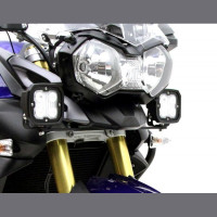 Denali Zusatzscheinwerferhalterung passend für Triumph Tiger 800 2010-2015 Denali Zusatzscheinwerferhalterung passend für Triumph Tiger 800 2010-2015
