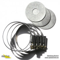 alpha Technik Drosselkit 25 kW passend für BMW K75/RT/S alpha Technik Drosselkit 25 kW passend für BMW K75/RT/S