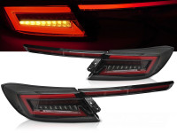 LED Bar schwarz getönt dynamische Blinker passend für Toyota GR86 21- LED Bar schwarz getönt dynamische Blinker passend für Toyota GR86 21-