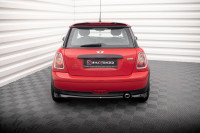 Heck Ansatz Flaps Diffusor passend für Mini One R56 Heck Ansatz Flaps Diffusor passend für Mini One R56