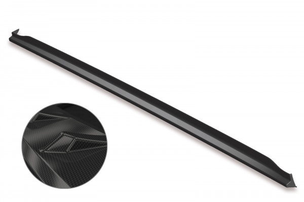 Seitenschweller mit ABE passend für VW Scirocco III Typ 13