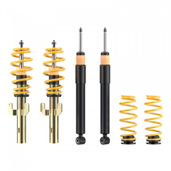 ST X Gewindefahrwerk passend für VW Polo VI (AW, AW1, BZ1)
